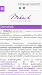 Mobile Screenshot of medaid.hu