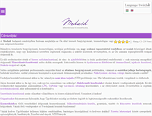 Tablet Screenshot of medaid.hu